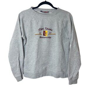 Vintage Pitt State Gorillas Grey Crewneck Sweatshirt‎